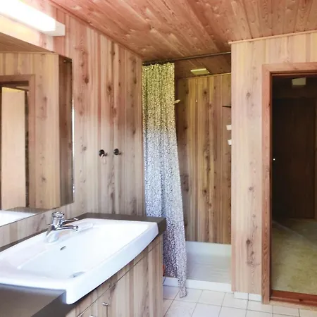 Ferienhaus Schönes Haus Mit 3 Schlafzimmern In