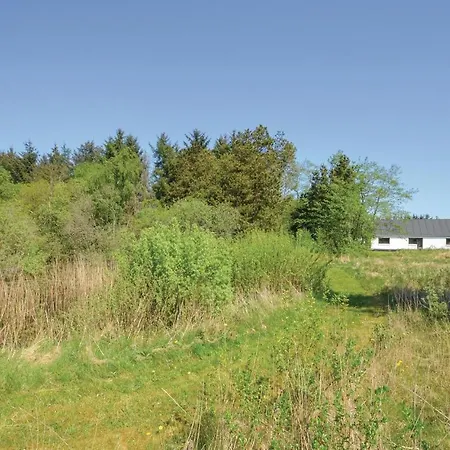 3 Bedroom Beautiful Home In Frostrup Дом отдыха Frostrup