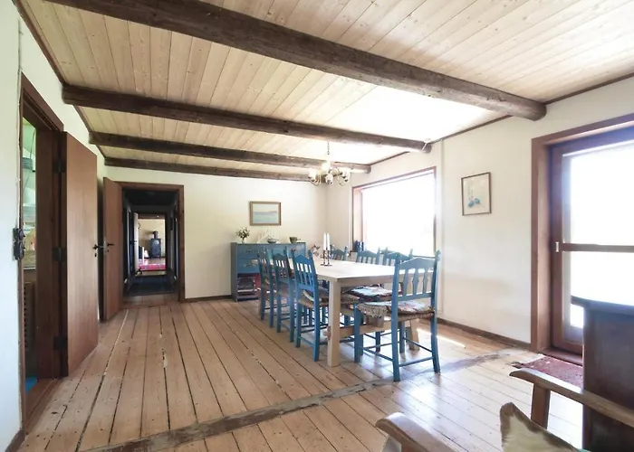 Three-bedroom In * Frostrup