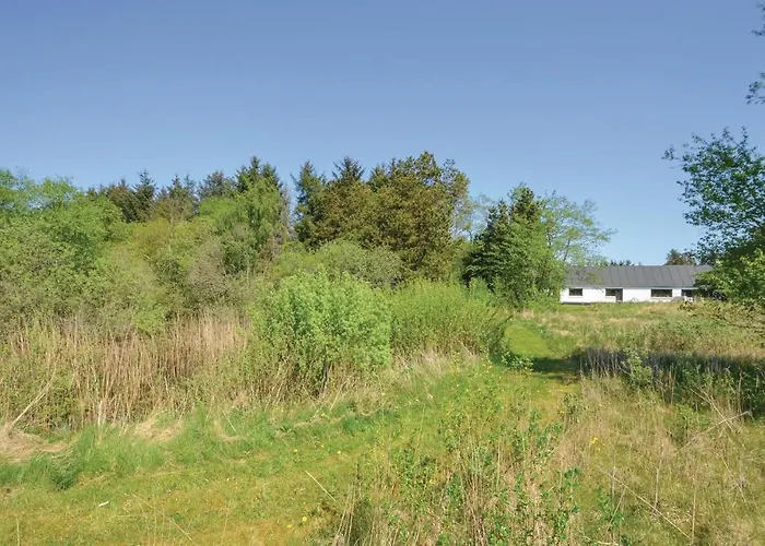 Three-bedroom In Сasa de vacaciones Frostrup